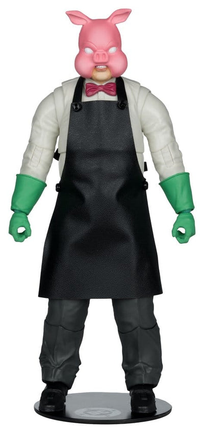 Batman DC Multiverse McFarlane Collector Edition Action Figure Professor Pyg Collector Edition #52 18 cm - Damaged packaging