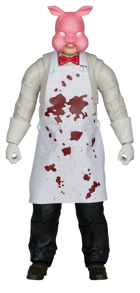 Batman DC Multiverse McFarlane Collector Edition Action Figure Professor Pyg Collector Edition #52 18 cm