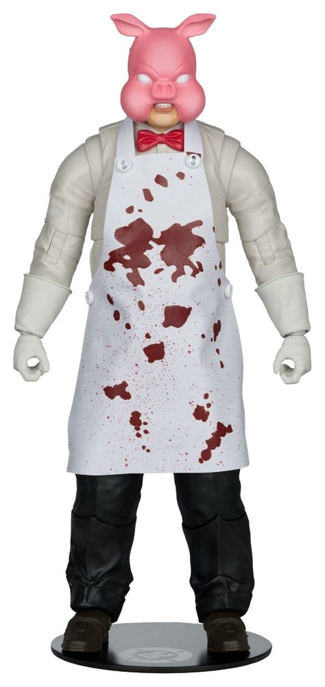 Batman DC Multiverse McFarlane Collector Edition Action Figure Professor Pyg Collector Edition #52 18 cm