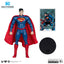 The New 52 DC Multiverse Action Figure Superman (Gold Label) 18 cm