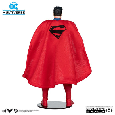 The New 52 DC Multiverse Action Figure Superman (Gold Label) 18 cm