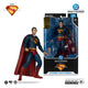 Superman (2025) DC Multiverse Superman (Battle Damaged) (Gold Label) 18 cm Action Figure
