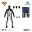 Superman (2025) DC Multiverse Deluxe Theatrical Edition Action Figure Mr. Terrific (Red Platinum Edition) 18 cm