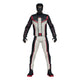 Superman (2025) DC Multiverse Deluxe Theatrical Edition Action Figure Mr. Terrific (Red Platinum Edition) 18 cm