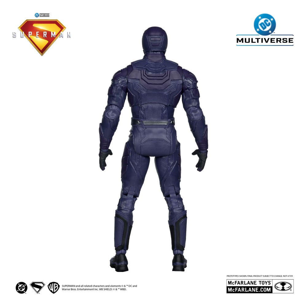 Superman (2025) DC Multiverse Deluxe Action Figure Ultraman 18 cm