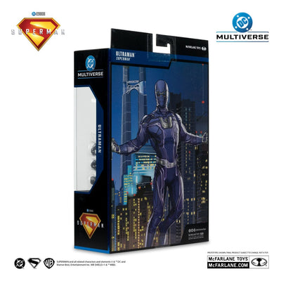 Superman (2025) DC Multiverse Deluxe Action Figure Ultraman 18 cm