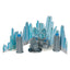 Superman (2025) DC Direct Playset Fortress of Solitude Superman's Headquarters