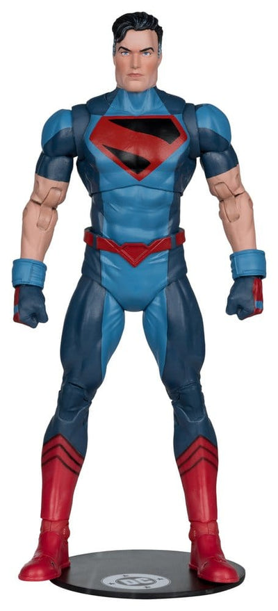 Superman & The Authority DC Multiverse Action Figure Superman 18 cm