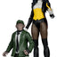 DC Multiverse McFarlane Action Figure Zatanna with Detective Chimp Collector Edition #53 18 cm