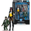 DC Multiverse McFarlane Action Figure Zatanna with Detective Chimp Collector Edition #53 18 cm