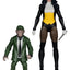 DC Multiverse McFarlane Action Figure Zatanna with Detective Chimp Collector Edition #53 18 cm