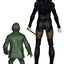 DC Multiverse McFarlane Action Figure Zatanna with Detective Chimp Collector Edition #53 18 cm