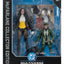 DC Multiverse McFarlane Action Figure Zatanna with Detective Chimp Collector Edition #53 18 cm