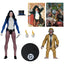 DC Multiverse McFarlane Action Figure Zatanna with Detective Chimp Collector Edition #53 18 cm
