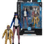 DC Multiverse McFarlane Action Figure Zatanna with Detective Chimp Collector Edition #53 18 cm