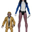 DC Multiverse McFarlane Action Figure Zatanna with Detective Chimp Collector Edition #53 18 cm