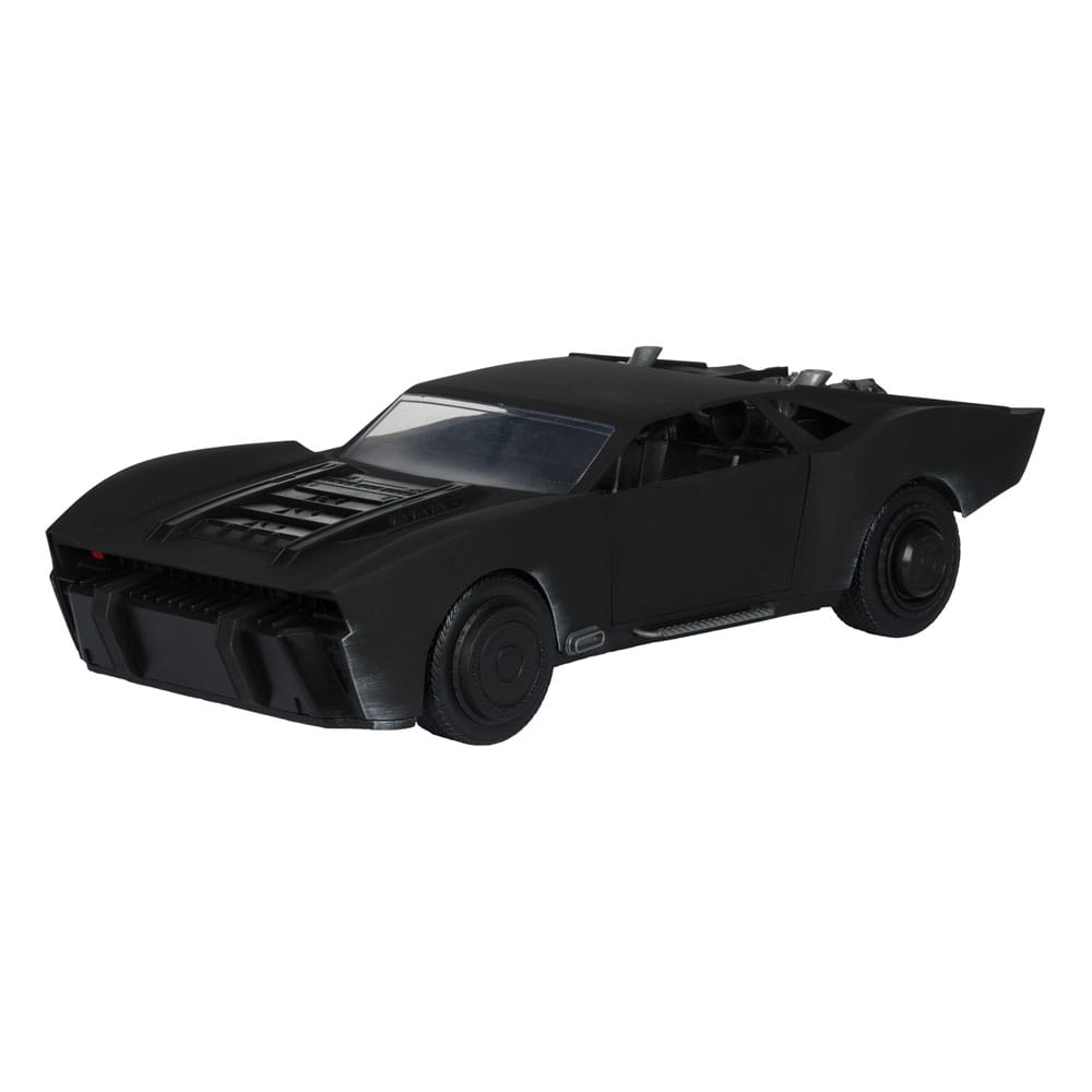The Batman (2022) DC Multiverse Vehicle Batmobil (Gold Label) 48 cm - Damaged packaging