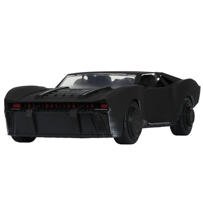 The Batman (2022) DC Multiverse Vehicle Batmobil (Gold Label) 48 cm - Damaged packaging