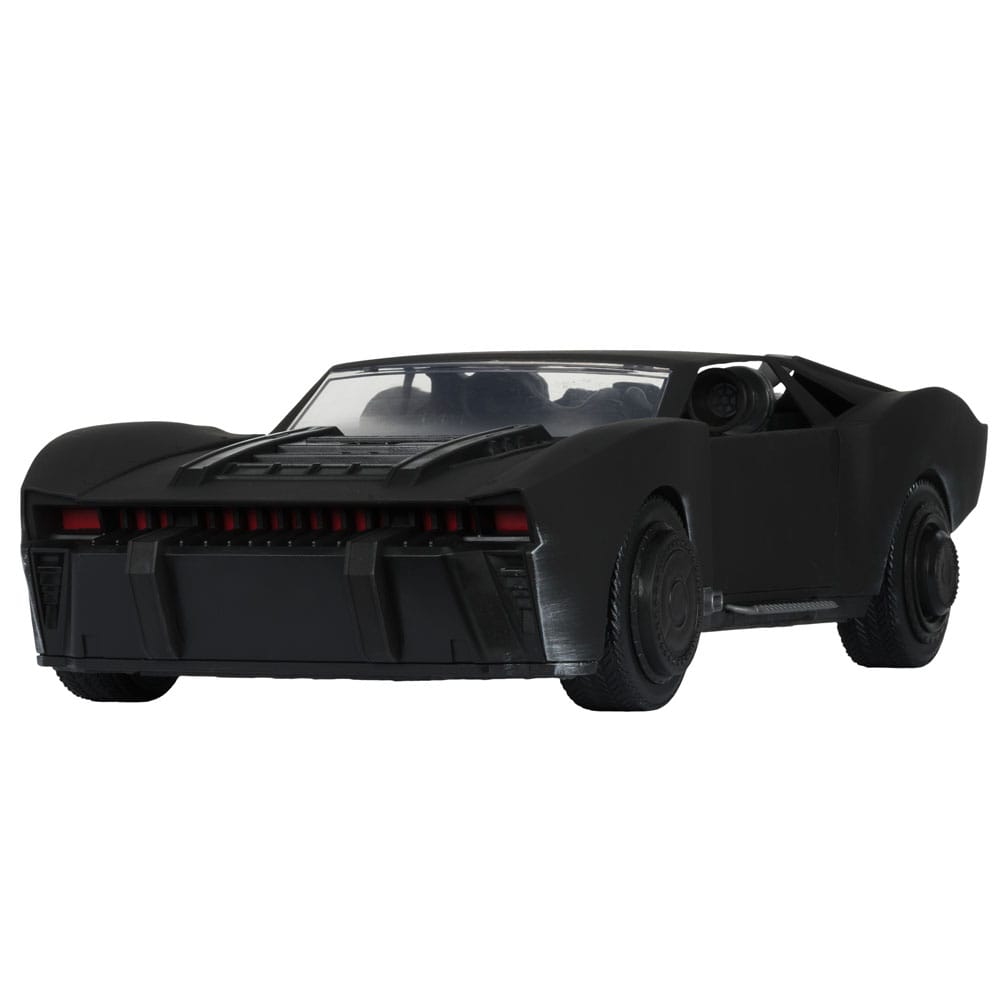 The Batman (2022) DC Multiverse Vehicle Batmobil (Gold Label) 48 cm - Damaged packaging