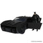 The Batman (2022) DC Multiverse Vehicle Batmobil (Gold Label) 48 cm - Damaged packaging