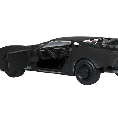 The Batman (2022) DC Multiverse Vehicle Batmobil (Gold Label) 48 cm