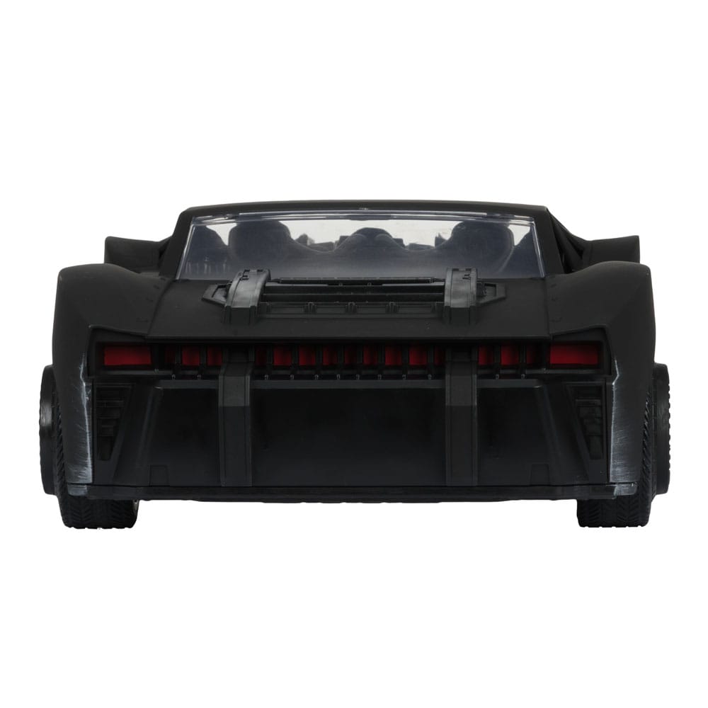 The Batman (2022) DC Multiverse Vehicle Batmobil (Gold Label) 48 cm - Damaged packaging