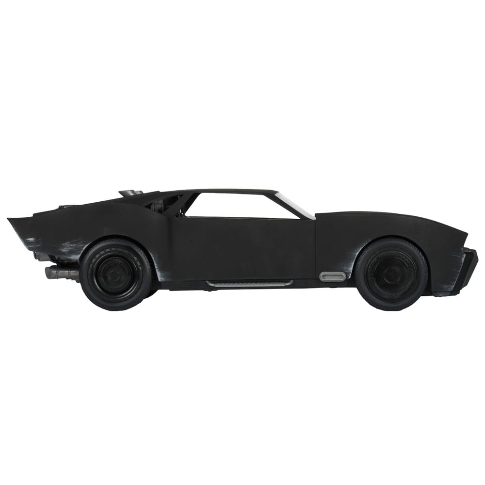 The Batman (2022) DC Multiverse Vehicle Batmobil (Gold Label) 48 cm - Damaged packaging