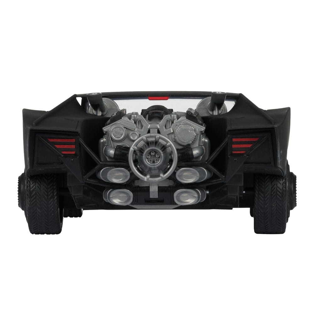 The Batman (2022) DC Multiverse Vehicle Batmobil (Gold Label) 48 cm - Damaged packaging