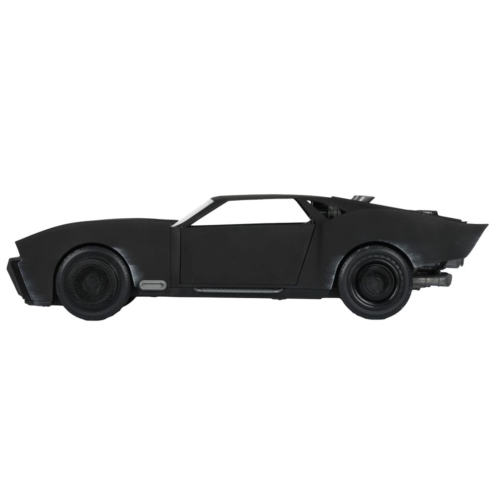 The Batman (2022) DC Multiverse Vehicle Batmobil (Gold Label) 48 cm - Damaged packaging