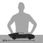 The Batman (2022) DC Multiverse Vehicle Batmobil (Gold Label) 48 cm - Damaged packaging
