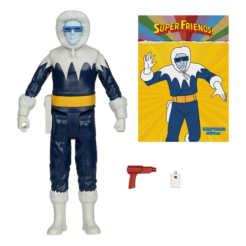 DC Retro Action Figures 15 cm Wave 13 Super Friends Sortiment (6)