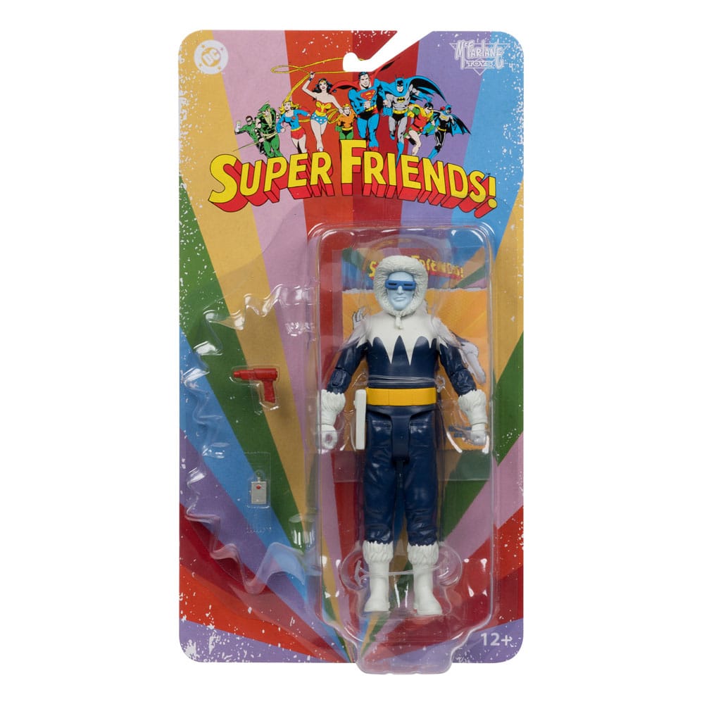 DC Retro Action Figures 15 cm Wave 13 Super Friends Sortiment (6)