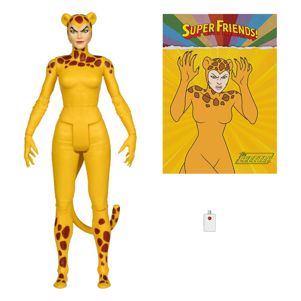 DC Retro Action Figures 15 cm Wave 13 Super Friends Sortiment (6)