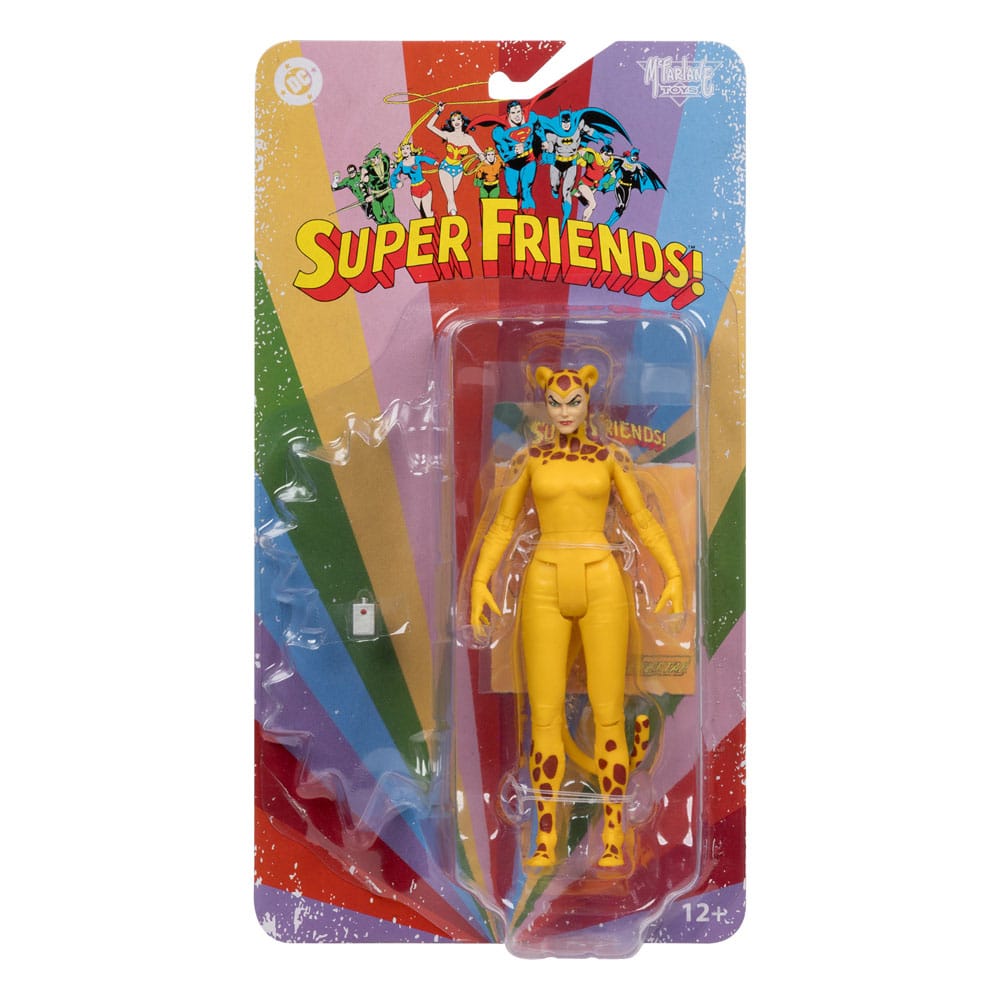 DC Retro Action Figures 15 cm Wave 13 Super Friends Sortiment (6)