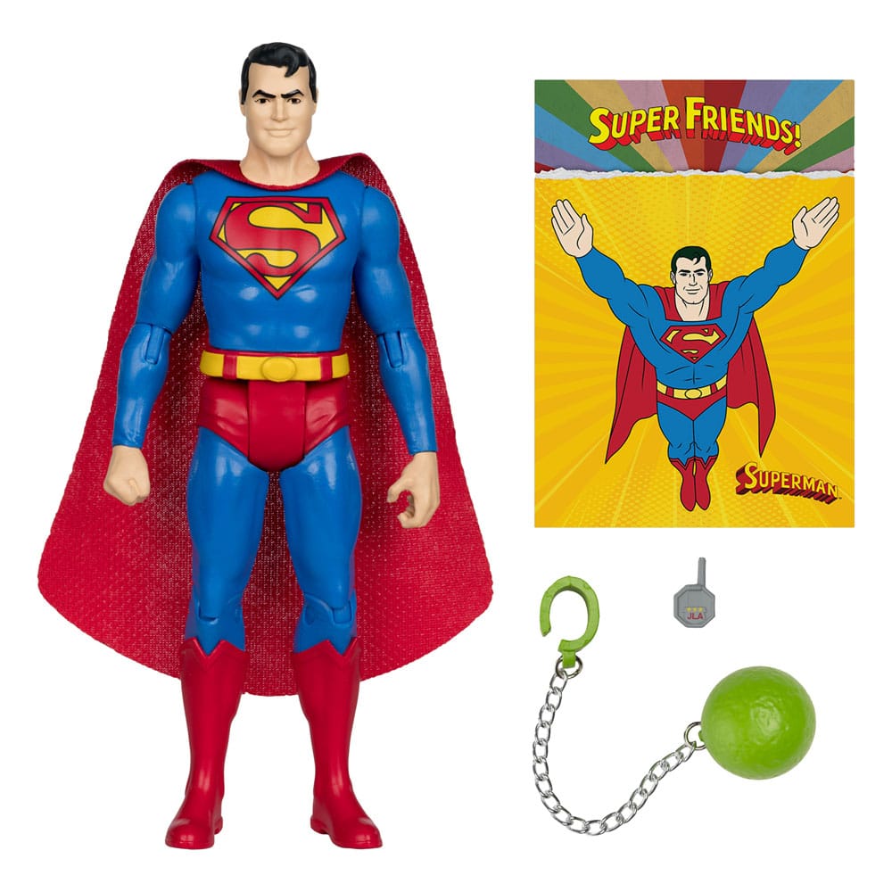 DC Retro Action Figures 15 cm Wave 13 Super Friends Sortiment (6)