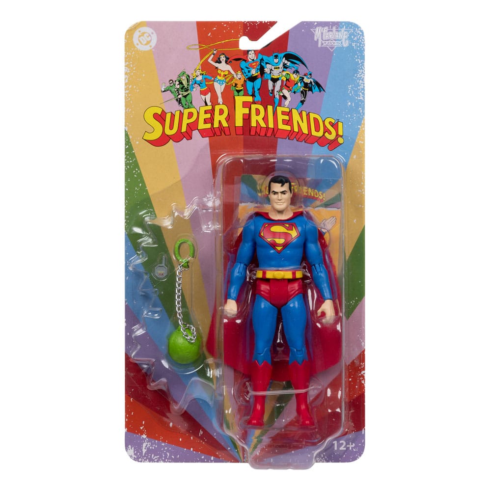DC Retro Action Figures 15 cm Wave 13 Super Friends Sorting (6)