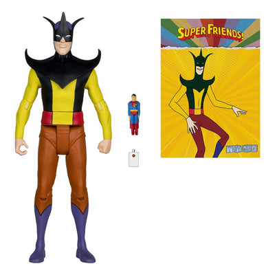 DC Retro Action Figures 15 cm Wave 13 Super Friends Sorting (6)