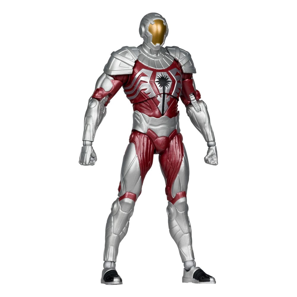 DC Multiverse McFarlane Collector Edition Action Figure #41 Darkstars (Darkstars Rising) 18 cm - Damaged packaging