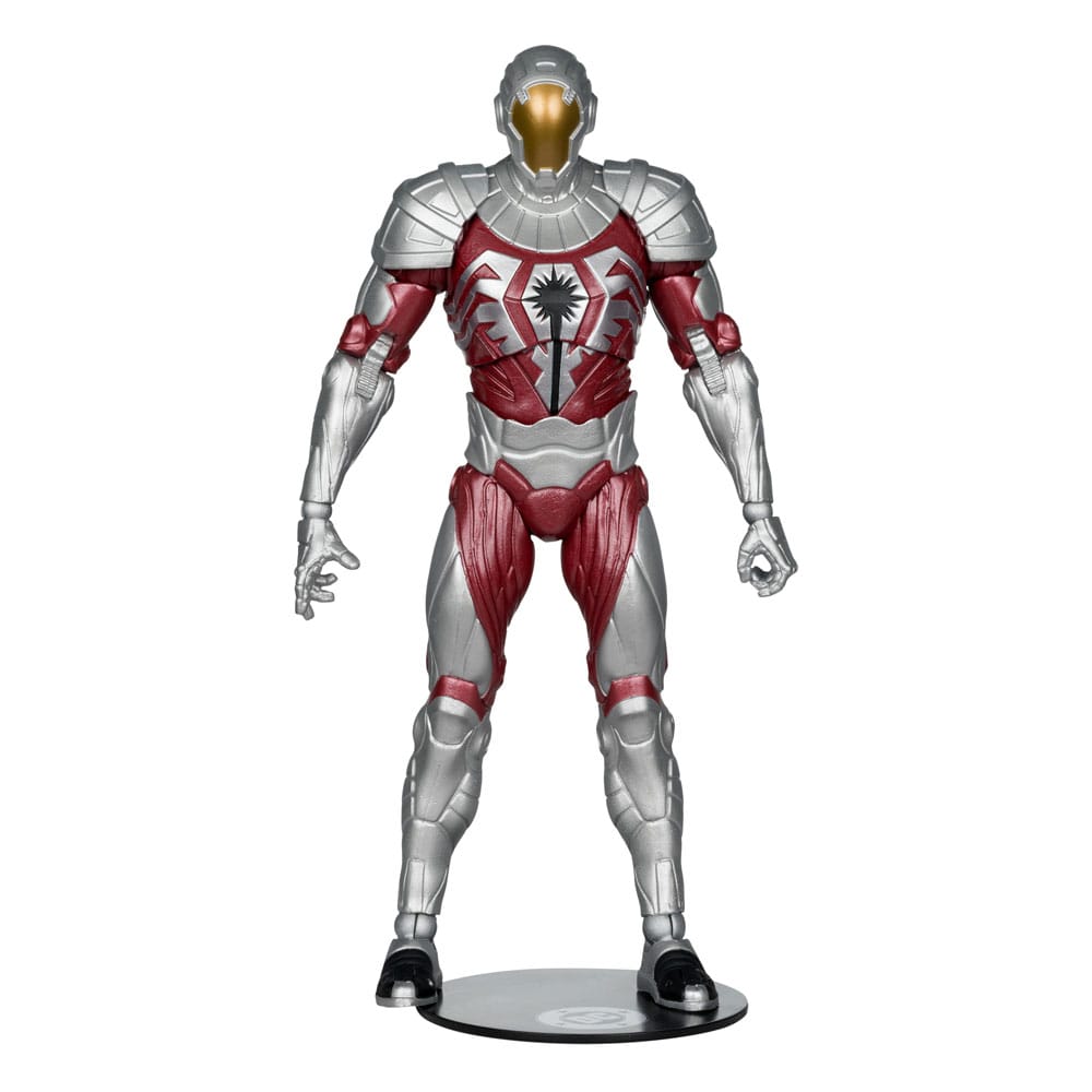 DC Multiverse McFarlane Collector Edition Action Figure #41 Darkstars (Darkstars Rising) 18 cm - Damaged packaging