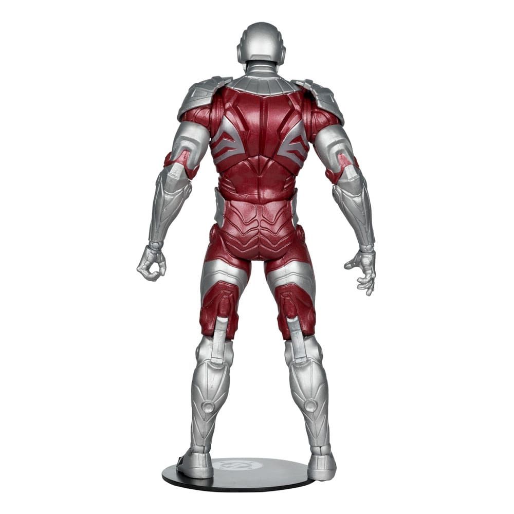 DC Multiverse McFarlane Collector Edition Action Figure #41 Darkstars (Darkstars Rising) 18 cm - Damaged packaging