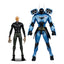 DC Multiverse Action Figure 2-Pack Rookie &amp; Mr. Bloom (Batman: Endgame) (Gold Label) (SDCC) 18 cm