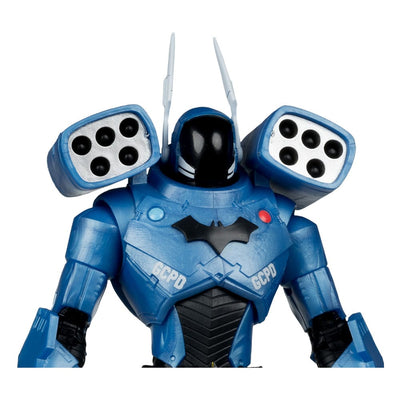 DC Multiverse Action Figure 2-Pack Rookie & Mr. Bloom (Batman: Endgame) (Gold Label) (SDCC) 18 cm - Damaged packaging