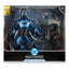 DC Multiverse Action Figure 2-Pack Rookie & Mr. Bloom (Batman: Endgame) (Gold Label) (SDCC) 18 cm - Damaged packaging