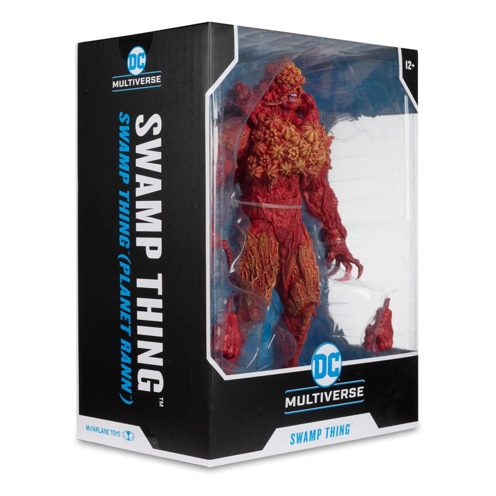 DC Collector Mega Action Figure Swamp Thing (Planet Rann) 28 cm - Damaged packaging