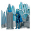 Superman (2025) DC Direct Playset Fortress of Solitude with Superman Robot