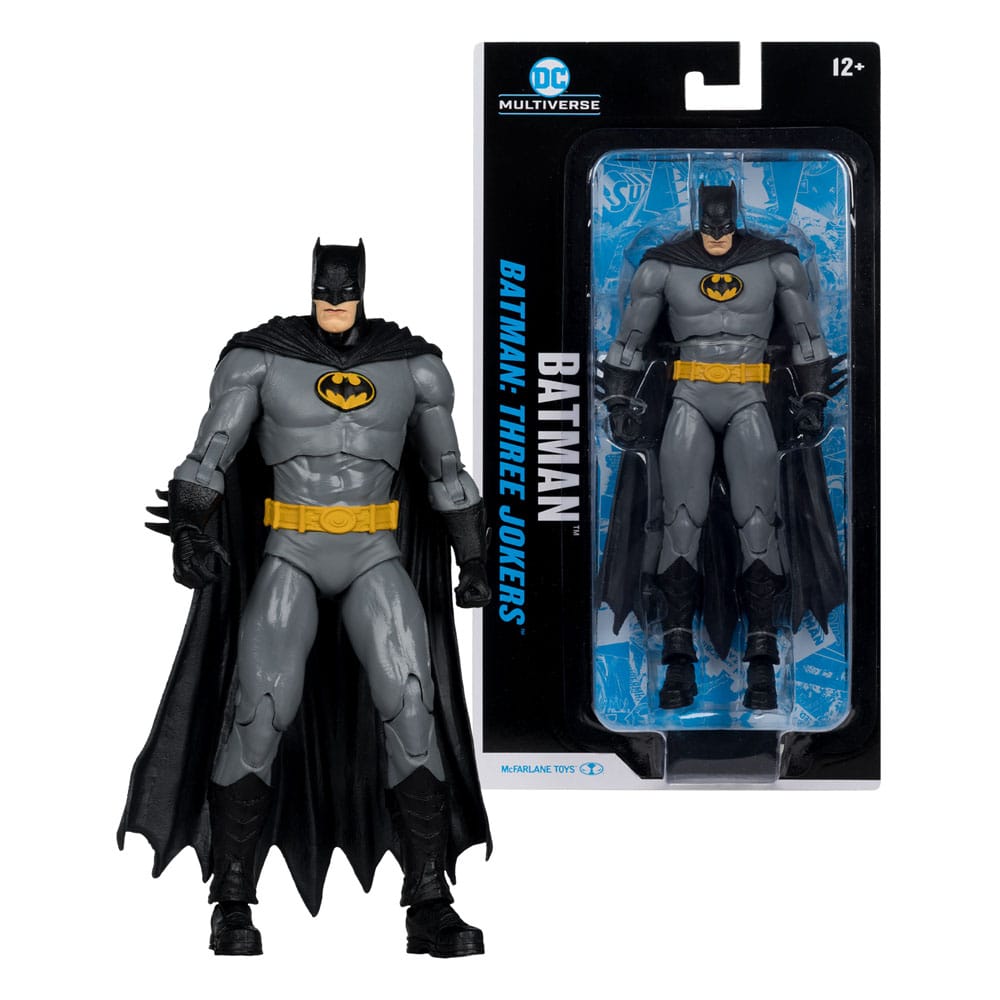 DC Multiverse Action Figure Batman (Batman: Three Jokers) 18 cm