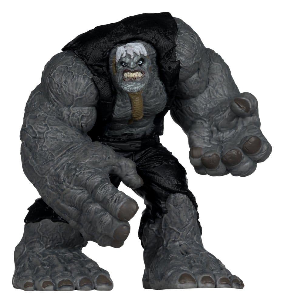 DC Direct Collector Vinyl Statue Solomon Grundy (Limited Edition Todd's Mods) 11 cm  - Damaged packaging