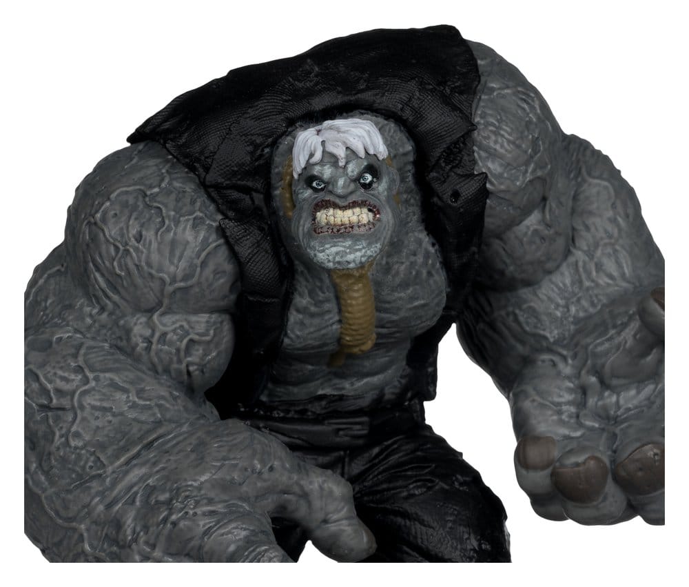 DC Direct Collector Vinyl Statue Solomon Grundy (Limited Edition Todd's Mods) 11 cm  - Damaged packaging