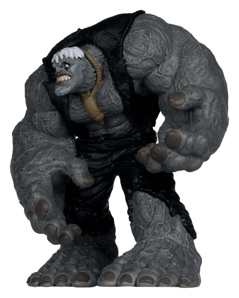 DC Direct Collector Vinyl Statue Solomon Grundy (Limited Edition Todd's Mods) 11 cm  - Damaged packaging