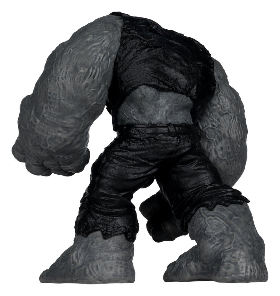 DC Direct Collector Vinyl Statue Solomon Grundy (Limited Edition Todd's Mods) 11 cm  - Damaged packaging